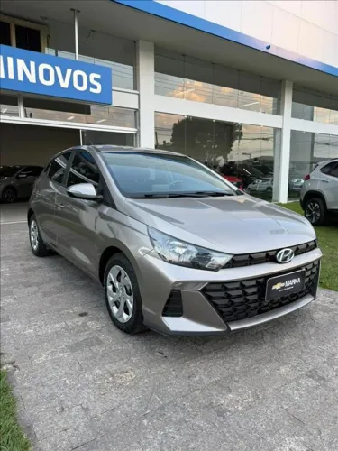 Hyundai HB20 Comfort 1.0 Flex 12V Mec. 2023