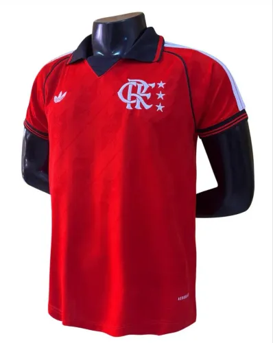 Camisa do Flamengo (Retrô Especial)