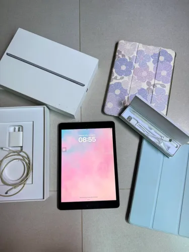VENDO ipad 8 - 128gb