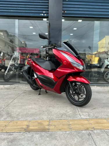 HONDA PCX 160 ABS 2025 IMPECÁVEL