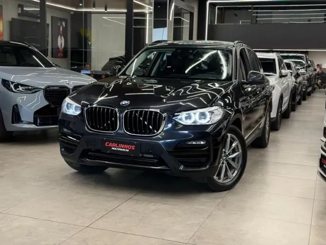 BMW X3 Xdrive 30E Turbo Híbrido AUT 2021