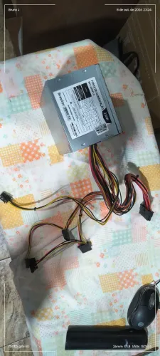 Fonte Brasil pc 230w