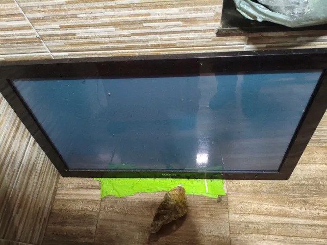Tv de plasma 42 ( não é Smart tv )