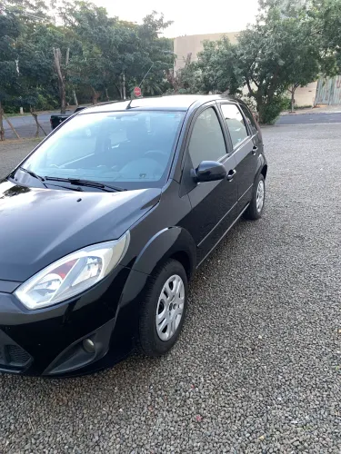 Ford Fiesta 1.0 8V Flex/class 1.0 8V Flex 5P 2012