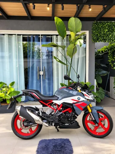 BMW G 310R IMPECÁVEL 5MIL KM MAIS NOVA ANUNCIADA