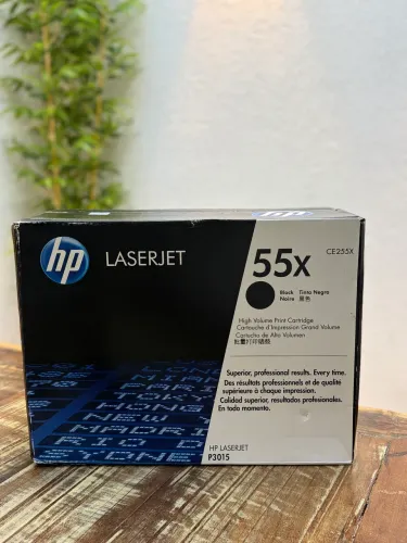 Toner impressora HP 55x