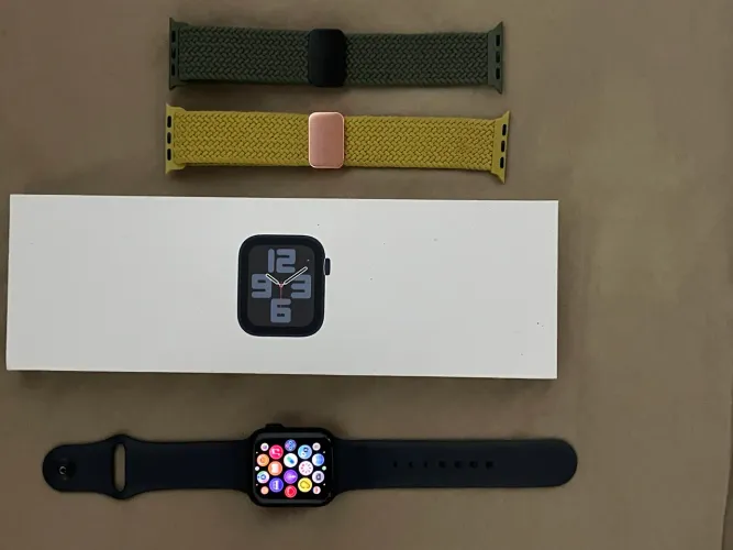 APPLE WATCH SE 2 GERAÇÃO