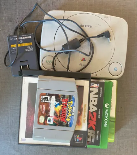 Lote de Games **PRA SAIR RÁPIDO**