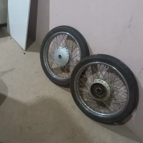 Rodas originais da start 160
