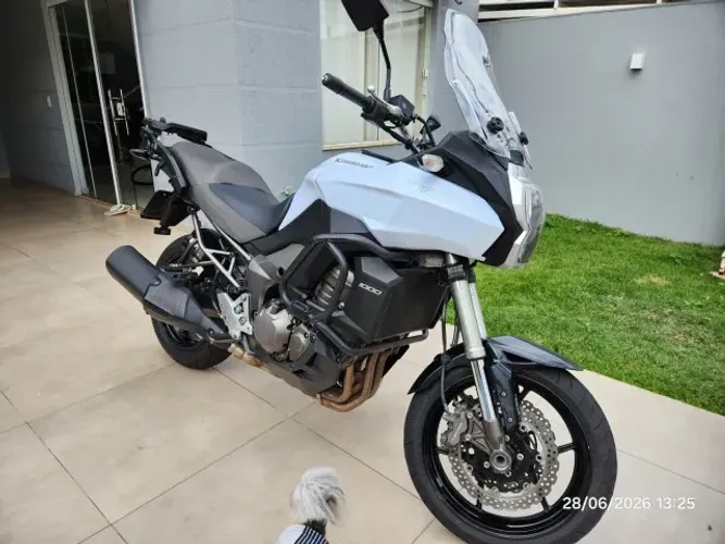 Kawasaki Versys 1000 2013