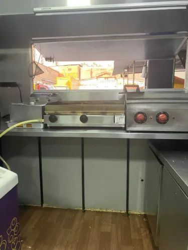 Food Trailer