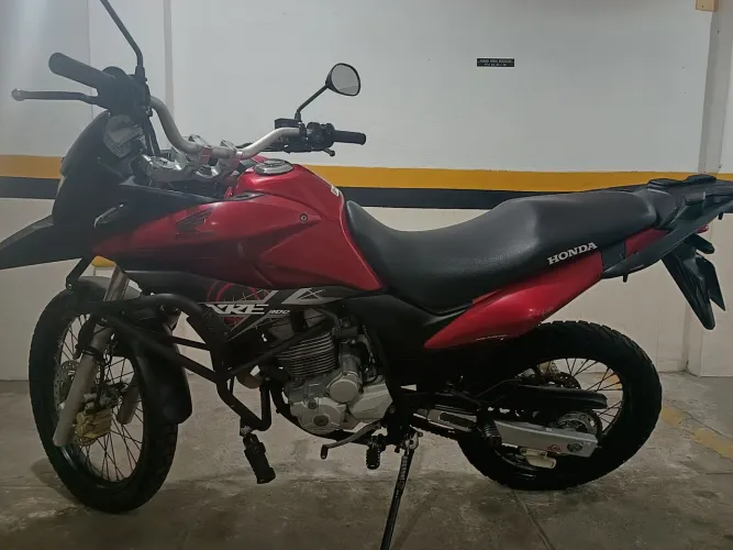 Xre 300cc