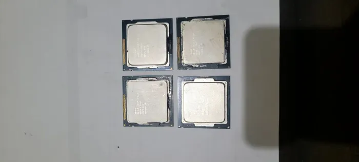 4 processadores Intel Core