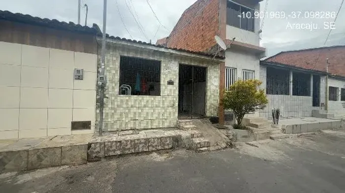 Casa 68,47m², 3 dormitório(s) - OLARIA, ARACAJU SE