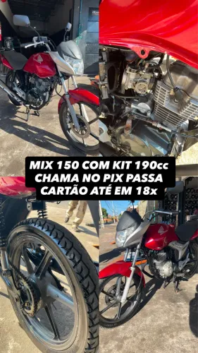 Honda mix 150
