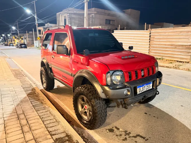 Suzuki Jimny 4sport/ 4work 1.3 16V 2016
