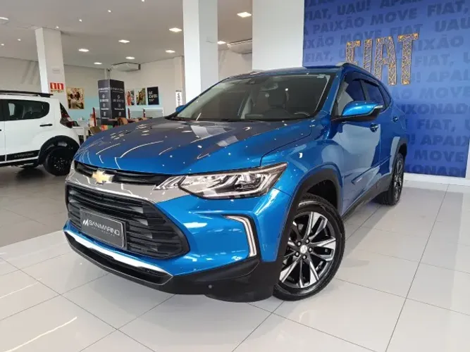 Chevrolet Tracker Premier 1.2 Turbo 12V Flex AUT 2021