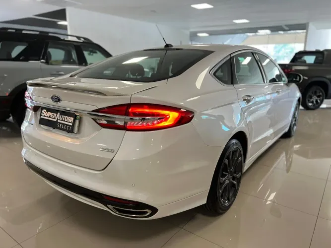 Ford Fusion SEL 2.0 Ecobo. 16V 248cv Aut. 2017
