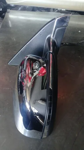 Retrovisor Direito Elétrico Com Seta Fiat Toro Ranch Retrátil 2019 Original