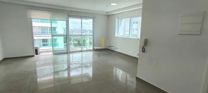 Maravilhosa sala venda Helbor Office São Paulo II Av. 9 de Julho - 46m² + 1 WC