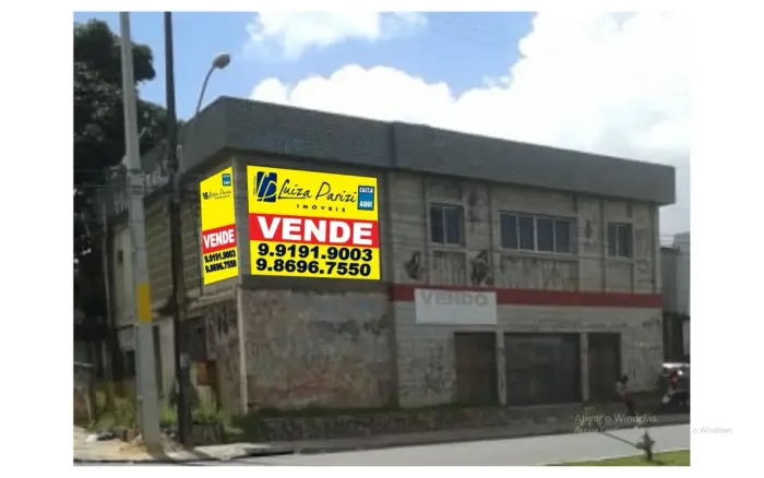 Prédio/Edifício inteiro para venda possui 435 metros quadrados com 5 quartos