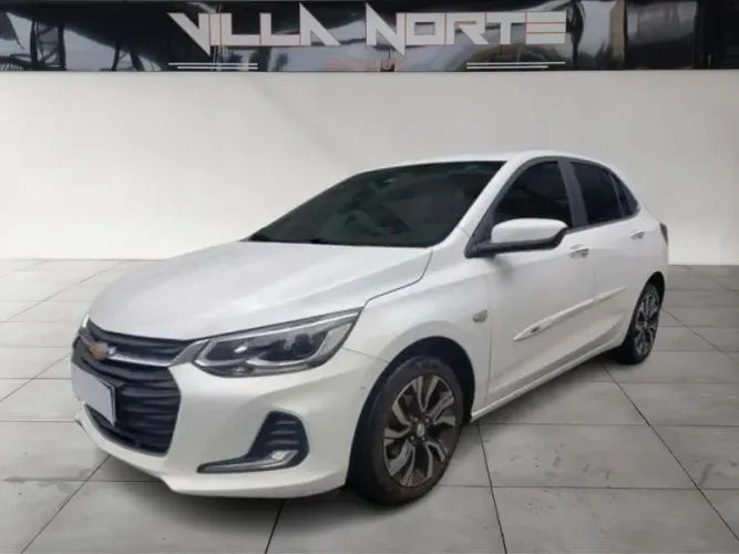 Chevrolet Onix Hatch Premier 1.0 12V TB Flex Aut. 4P 2024