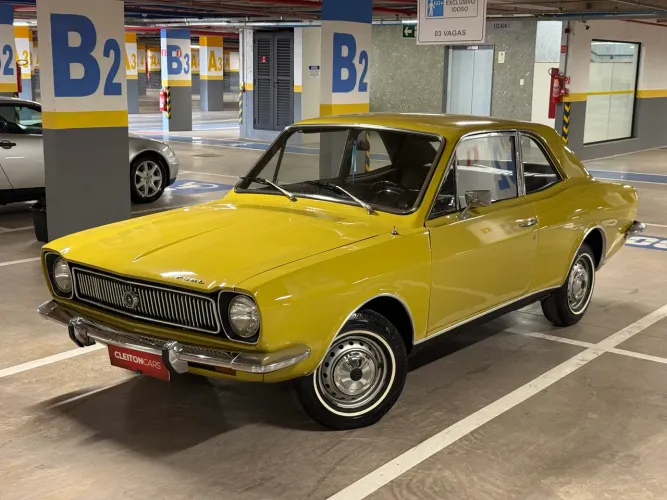 Ford Corcel II L 1985