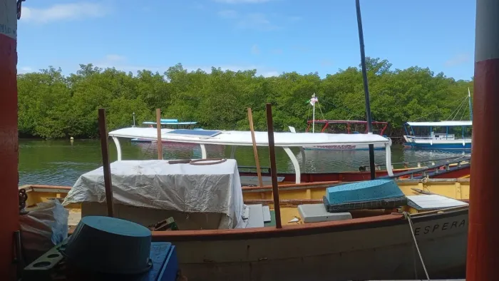 Barco a venda