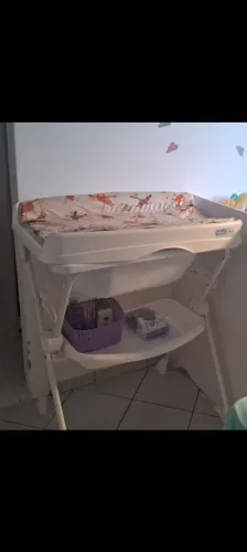 Trocador  não acompanha banheira da por 