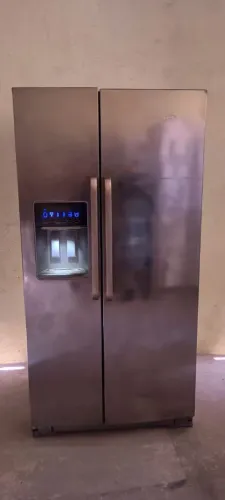 Geladeira Brastemp duas porta 600 litros