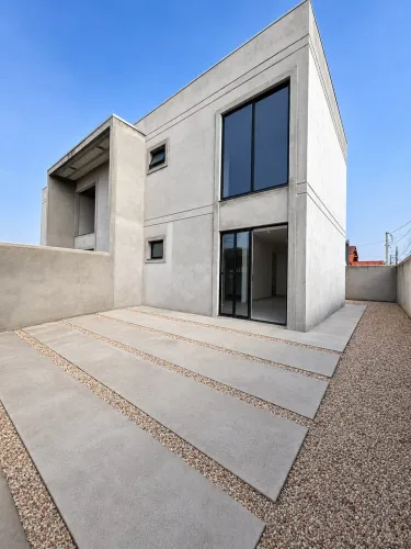 Sobrado para venda em Nossa Senhora de Fátima com 2 quartos, sendo 1 suíte, 56m²