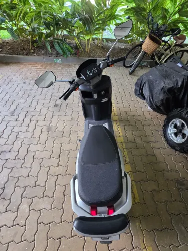 Moto elétrica Gotrix 1000w (autopropelido)