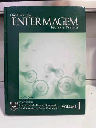 Livro de enfermagem 