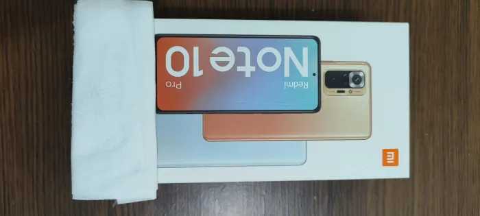 Xiaome RED NOT PRO 128 GB.
