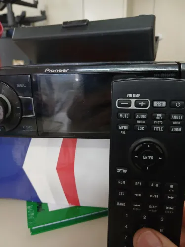 Vendo este DVD pioneer em ótima qualidade.