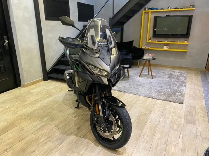 Kawasaki Versys 1100 abs 2026