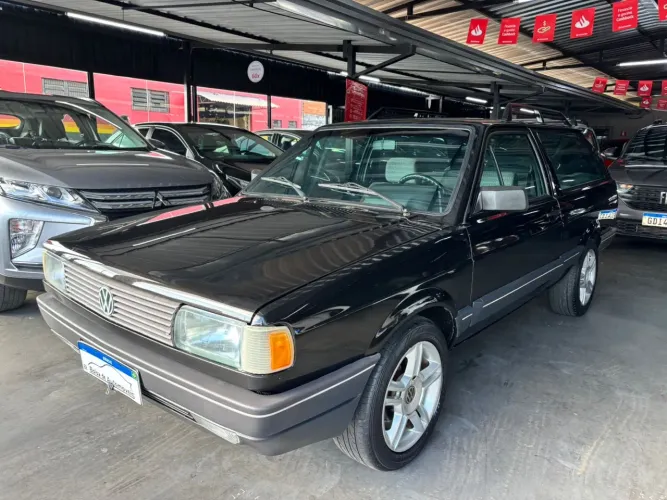 Volkswagen Parati GLI / GL 1.8 (álcool) 1993