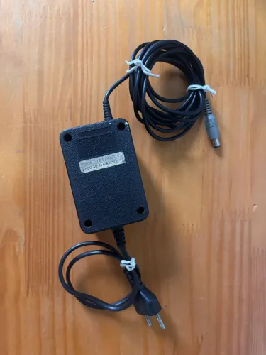 Fonte original bivolt super Nintendo