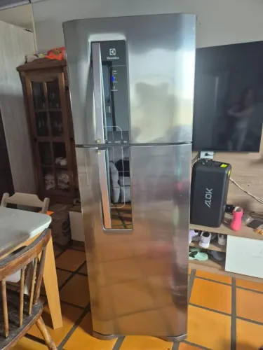 Dr42 Electrolux inox