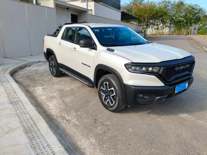 Ram Rampage Rebel 2.0 TB CD 4X4 Diesel Aut. 2024