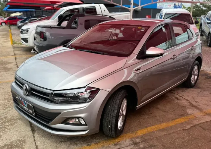 Volkswagen Polo 1.0 Flex 12V 5P 2020
