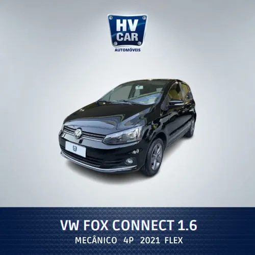Volkswagen Fox Connect 1.6 Flex 8V 5P 2021