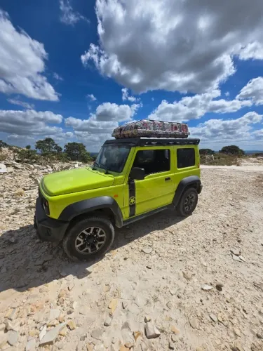 Suzuki Jimny Sierra 4you 1.5 16V AUT 2022