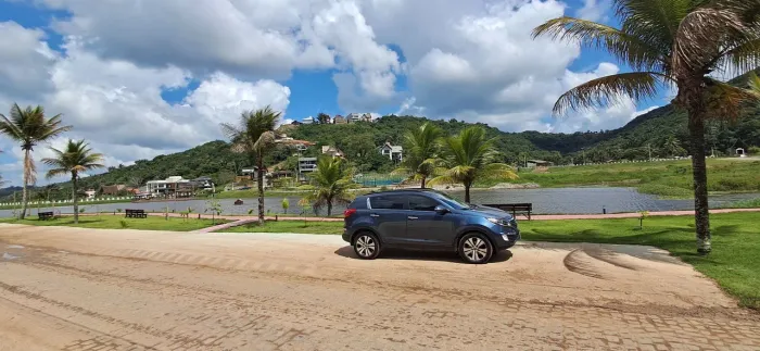 Kia Motors Sportage EX 2.0 16v/ 2.0 16V Flex Aut. 2014