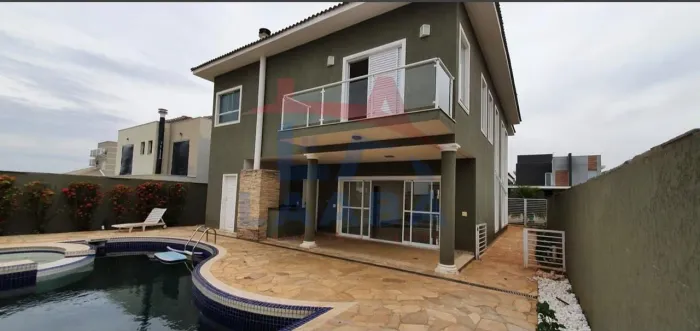 Casa em Condomínio para Locação, Condominio Paradiso Indaiatuba SP