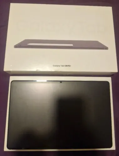 TABLET SAMSUNG S10 FE +