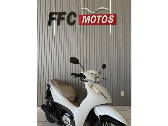 Honda Biz 125 ex 2026