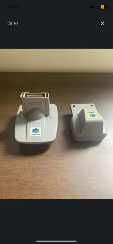Transferpack original N64