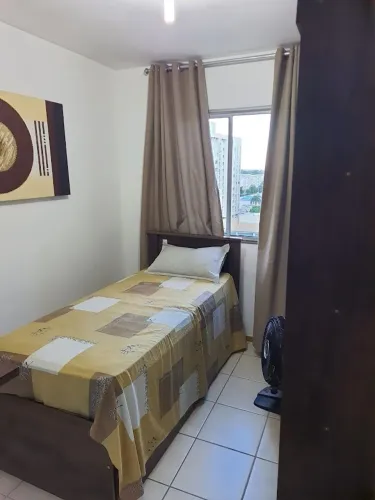 Quarto solteiro (Homem) 
