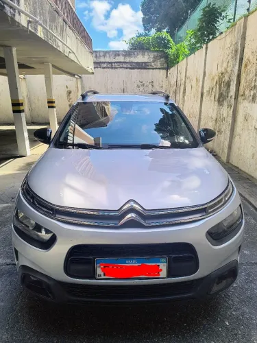 Citroen C4 Cactus Feel Pack 1.6 16V Flex AUT 2022